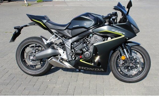 Gebrauchtmotorrad Honda CBR650R E-Clutch - Bild 16