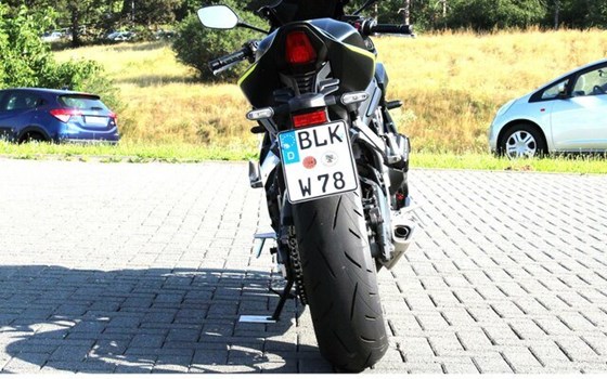 Gebrauchtmotorrad Honda CBR650R E-Clutch - Bild 5