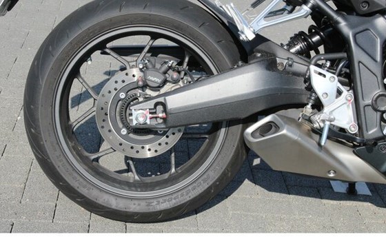 Gebrauchtmotorrad Honda CBR650R E-Clutch - Bild 8