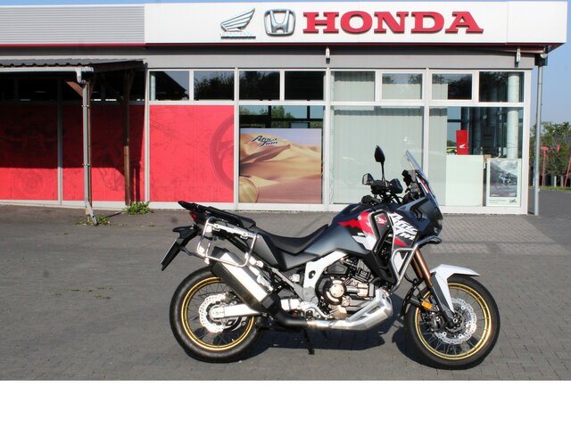 Honda CRF1100L Africa Twin Adventure Sports DCT