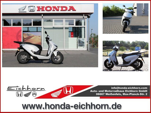 Honda CUV e: