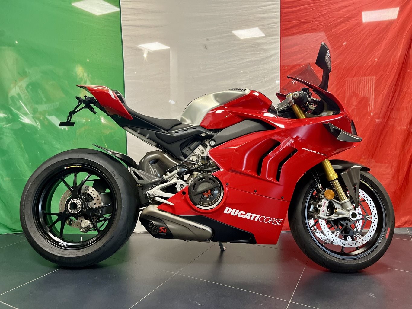 Ducati