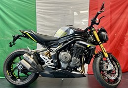 Gebrauchte Triumph Speed Triple 1200 RS