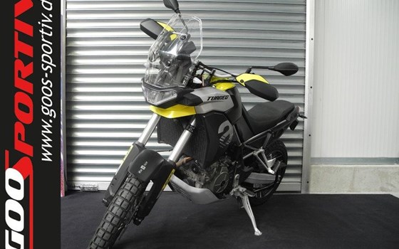 Gebrauchtmotorrad Aprilia Tuareg 660 - Bild 1