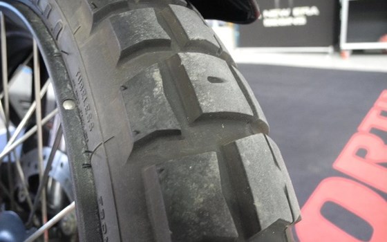Gebrauchtmotorrad Aprilia Tuareg 660 - Bild 10