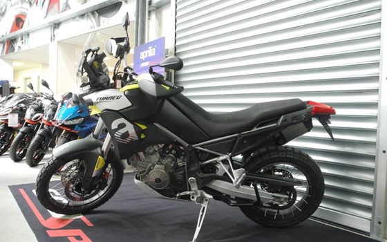 Gebrauchtmotorrad Aprilia Tuareg 660 - Bild 2