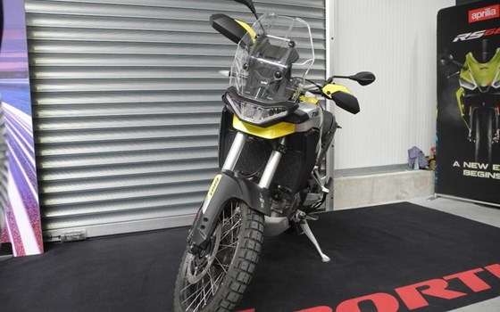 Gebrauchtmotorrad Aprilia Tuareg 660 - Bild 3