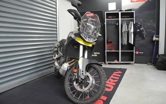 Gebrauchtmotorrad Aprilia Tuareg 660 - Bild 4