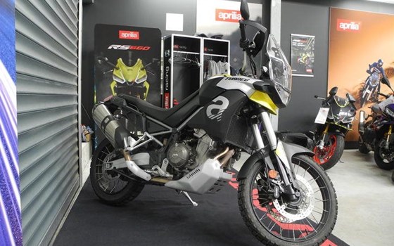 Gebrauchtmotorrad Aprilia Tuareg 660 - Bild 5