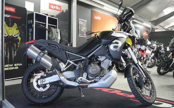 Gebrauchtmotorrad Aprilia Tuareg 660 - Bild 6