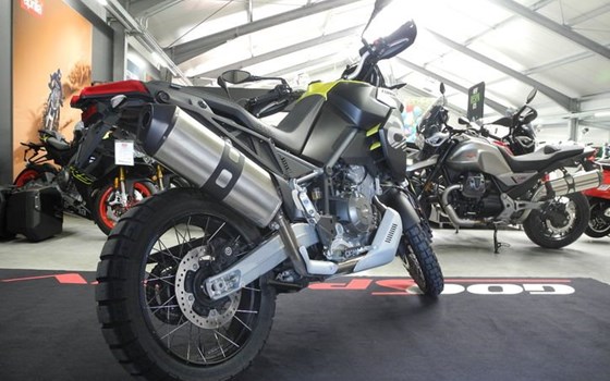 Gebrauchtmotorrad Aprilia Tuareg 660 - Bild 7