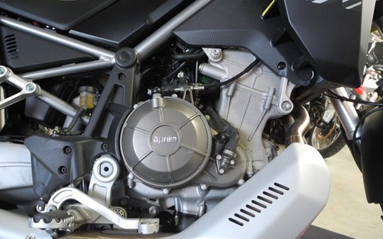 Gebrauchtmotorrad Aprilia Tuareg 660 - Bild 8