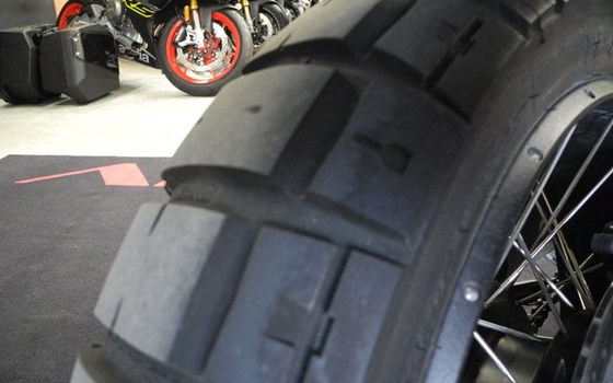 Gebrauchtmotorrad Aprilia Tuareg 660 - Bild 9