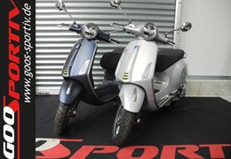 Neumotorrad Vespa Primavera 125 75th