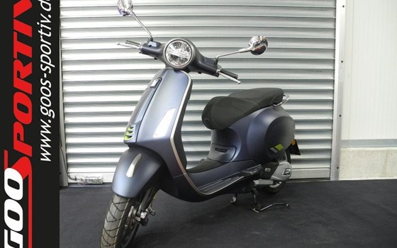 Neufahrzeug Vespa Primavera 125 75th - Bild 2