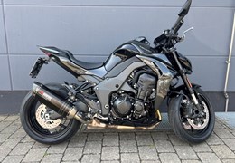 Gebrauchte Kawasaki Z1100