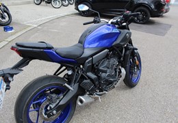 Gebrauchte Yamaha MT-07 Y-AMT