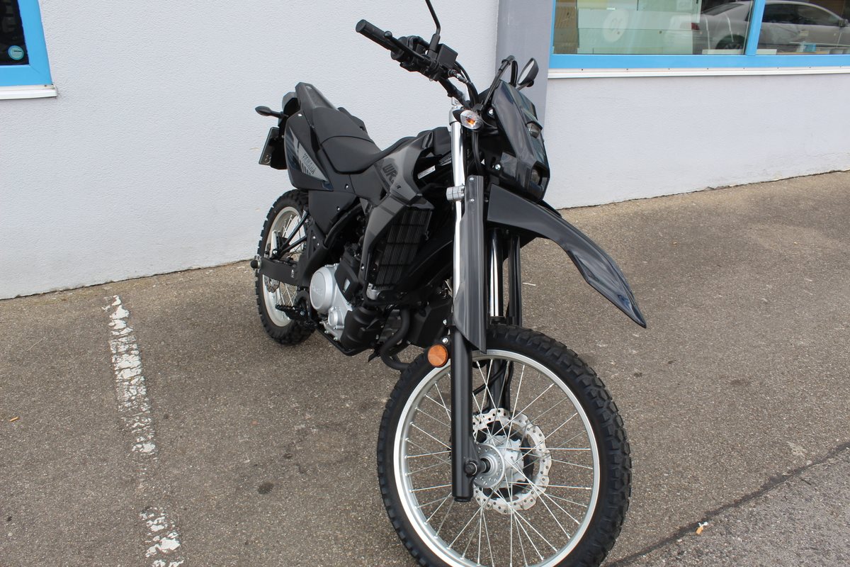 Yamaha WR125R