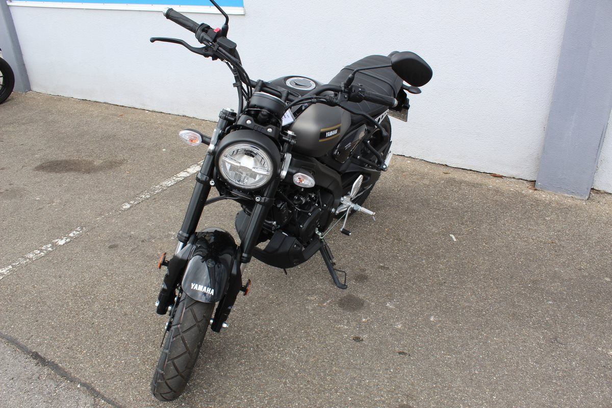 Yamaha XSR125