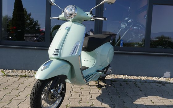 Neufahrzeug Vespa Primavera 125 - Bild 12
