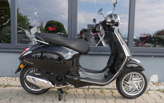Neufahrzeug Vespa Primavera 125 - Bild 3
