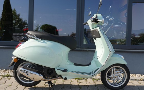 Neufahrzeug Vespa Primavera 125 - Bild 4