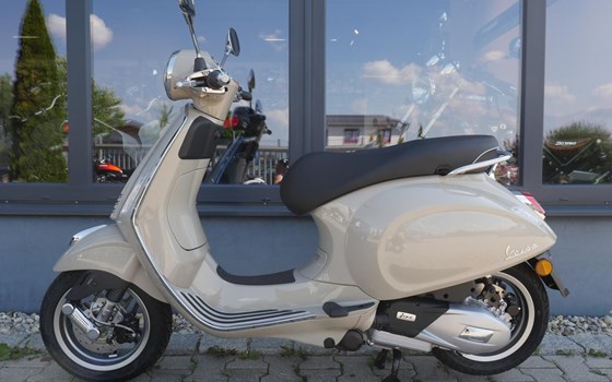 Neufahrzeug Vespa Primavera 125 - Bild 5