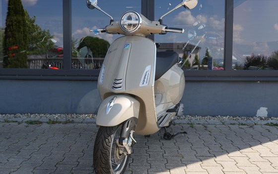 Neufahrzeug Vespa Primavera 125 - Bild 9