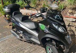 Gebrauchte Piaggio MP3 500ie LT Business