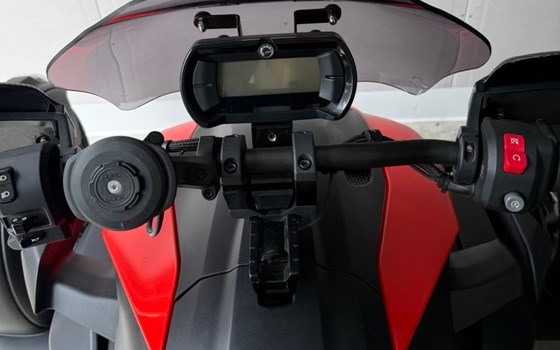 Gebrauchtmotorrad Can-Am Ryker 600 - Bild 2