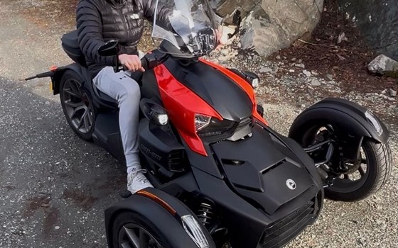 Gebrauchtmotorrad Can-Am Ryker 600 - Bild 3