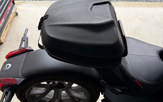 Gebrauchtmotorrad Can-Am Ryker 600 - Bild 4