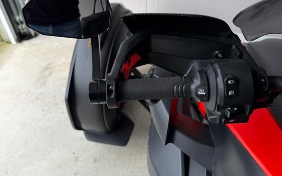 Gebrauchtmotorrad Can-Am Ryker 600 - Bild 5