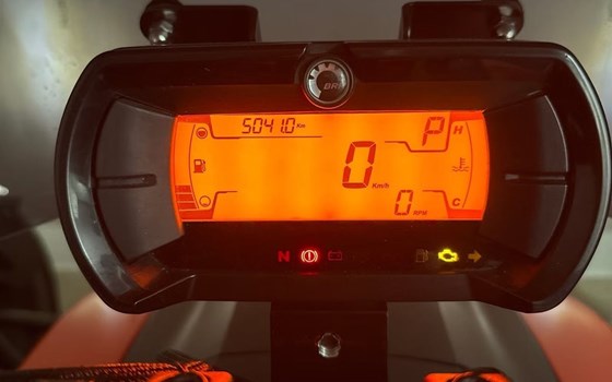 Gebrauchtmotorrad Can-Am Ryker 600 - Bild 7
