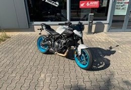 Gebrauchte Yamaha MT-07