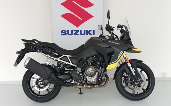 Gebrauchtmotorrad Suzuki V-Strom 800 - Bild 5