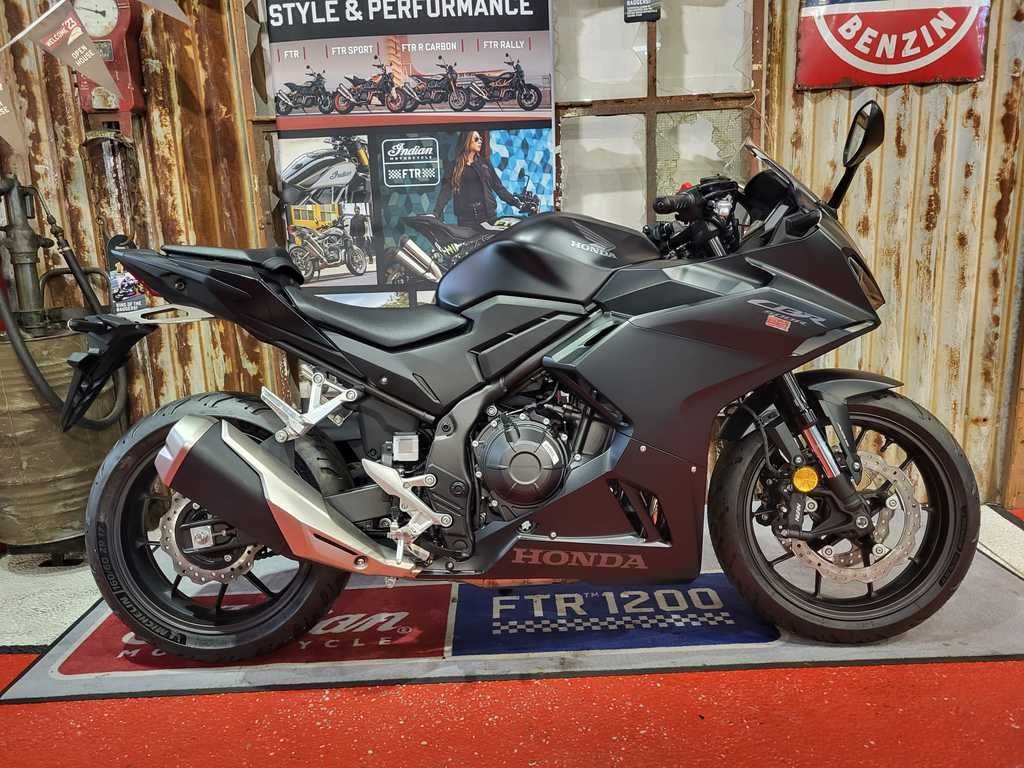 Honda CBR500R