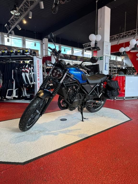 Honda CL500