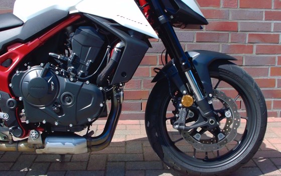 Gebrauchtmotorrad Honda CB750 Hornet - Bild 13