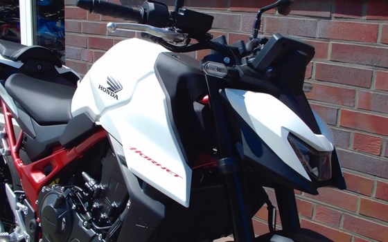 Gebrauchtmotorrad Honda CB750 Hornet - Bild 14