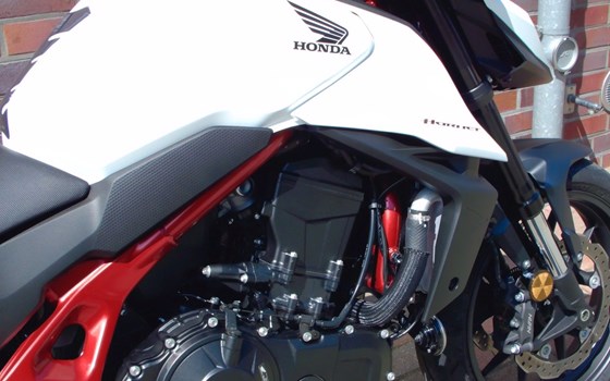 Gebrauchtmotorrad Honda CB750 Hornet - Bild 18