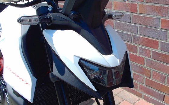 Gebrauchtmotorrad Honda CB750 Hornet - Bild 5