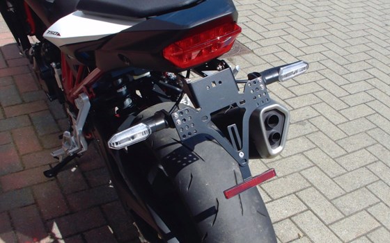 Gebrauchtmotorrad Honda CB750 Hornet - Bild 9