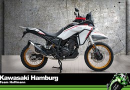 Neumotorrad QJ Motor SRT 450 RX