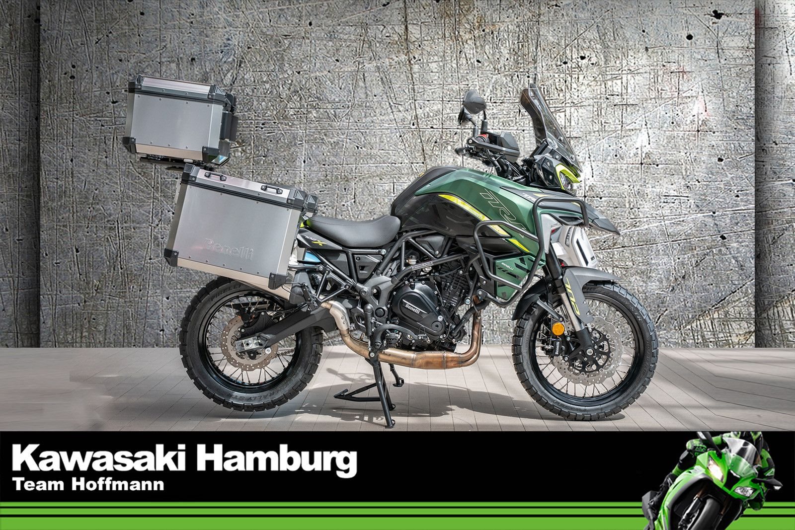 Neumotorrad