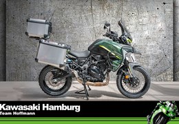 Neumotorrad Benelli TRK 702 X