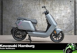 Neumotorrad NIU NQiX 500