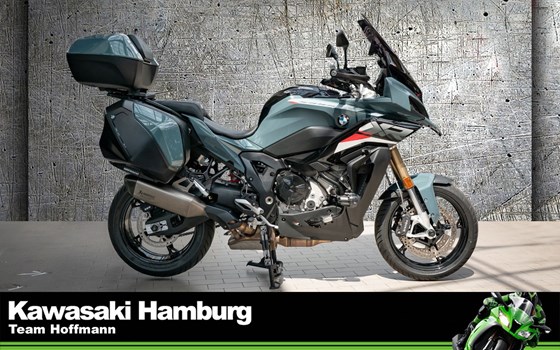 Gebrauchtmotorrad BMW S 1000 XR - Bild 1