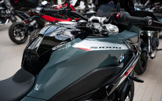 Gebrauchtmotorrad BMW S 1000 XR - Bild 10