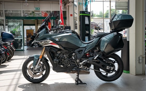 Gebrauchtmotorrad BMW S 1000 XR - Bild 4